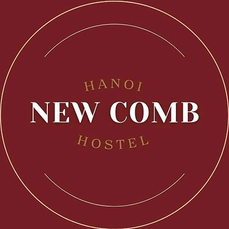 Hanoi New Comb Hostel Esterno foto