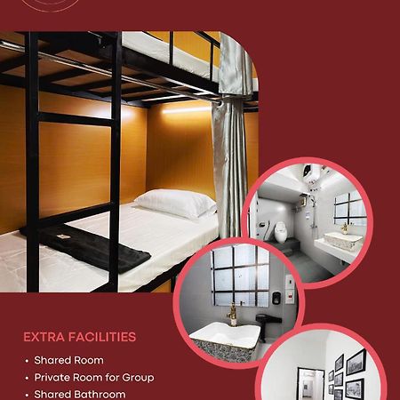 Hanoi New Comb Hostel Esterno foto