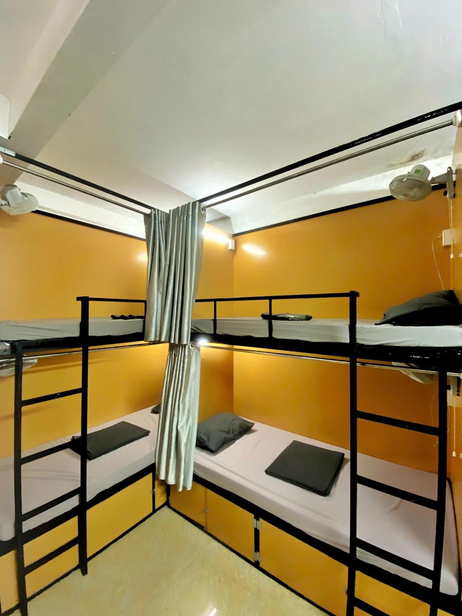 Hanoi New Comb Hostel Esterno foto