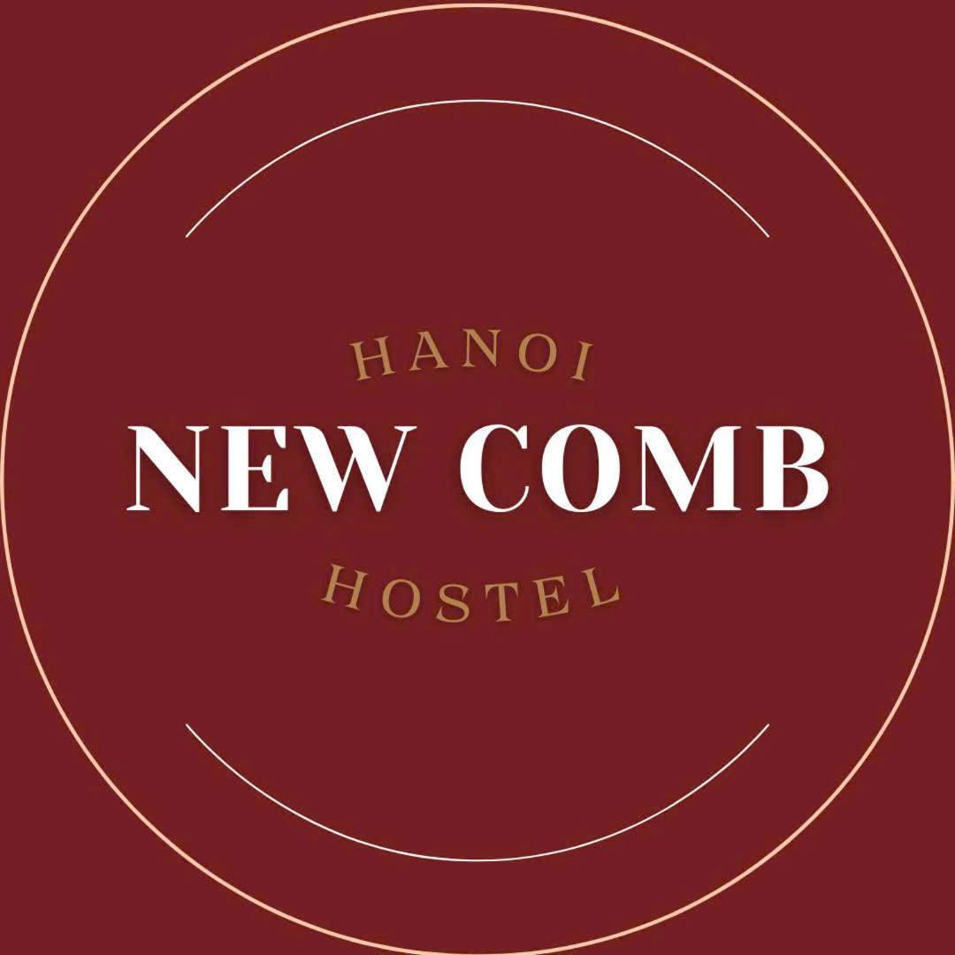 Hanoi New Comb Hostel Esterno foto