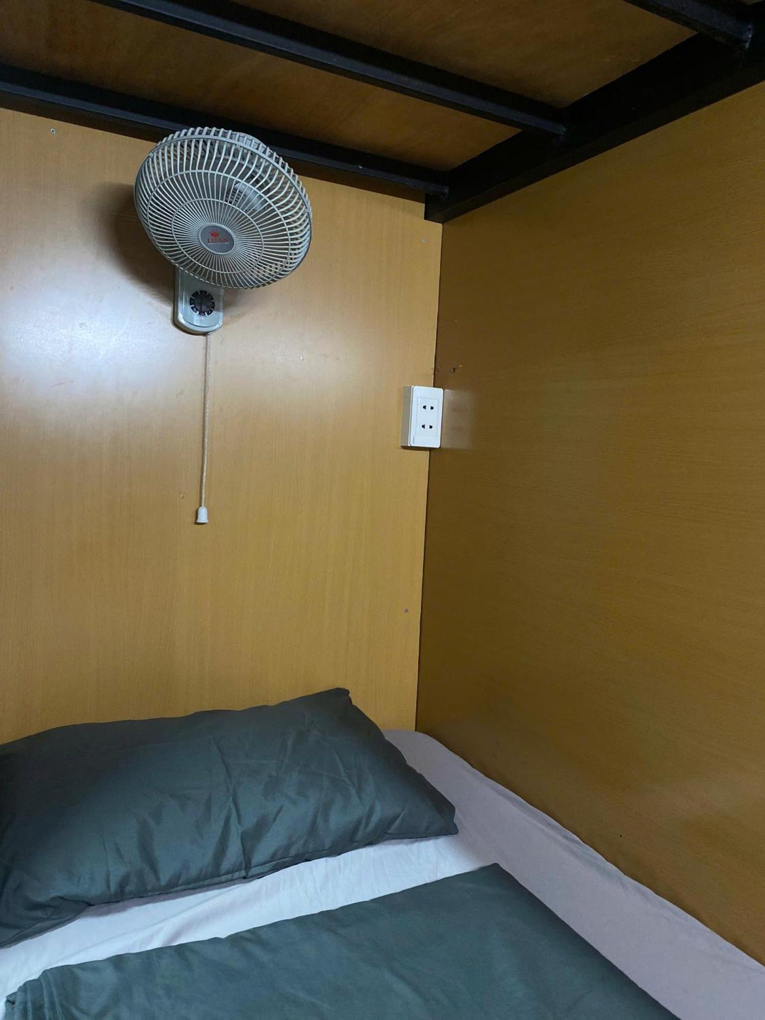 Hanoi New Comb Hostel Esterno foto